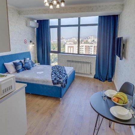 "Asaapart" Lamiya Appartement Alma-Ata Buitenkant foto