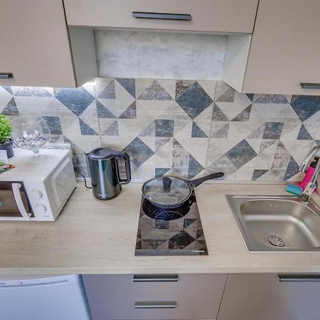 "Asaapart" Lamiya Appartement Alma-Ata Buitenkant foto