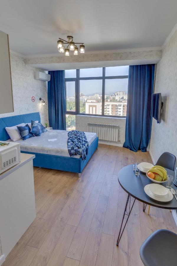 "Asaapart" Lamiya Appartement Alma-Ata Buitenkant foto