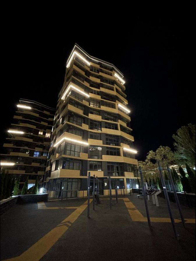 "Asaapart" Lamiya Appartement Alma-Ata Buitenkant foto