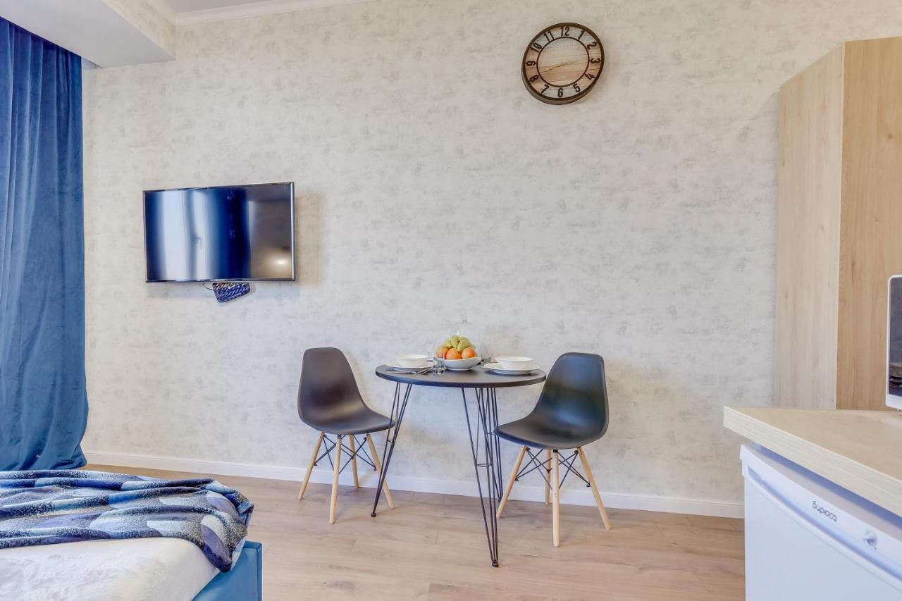 "Asaapart" Lamiya Appartement Alma-Ata Buitenkant foto