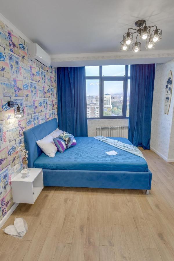 "Asaapart" Lamiya Appartement Alma-Ata Buitenkant foto