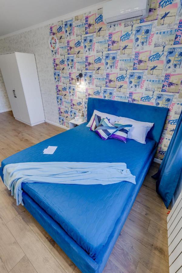 "Asaapart" Lamiya Appartement Alma-Ata Buitenkant foto