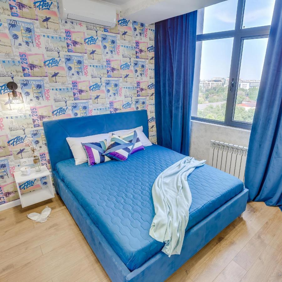 "Asaapart" Lamiya Appartement Alma-Ata Buitenkant foto