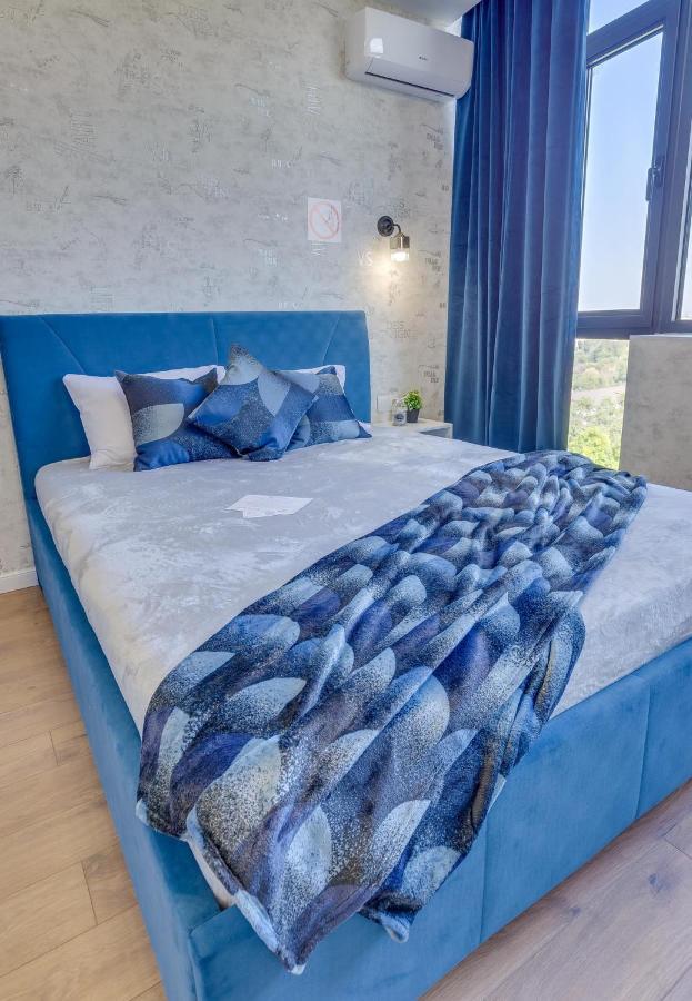 "Asaapart" Lamiya Appartement Alma-Ata Buitenkant foto