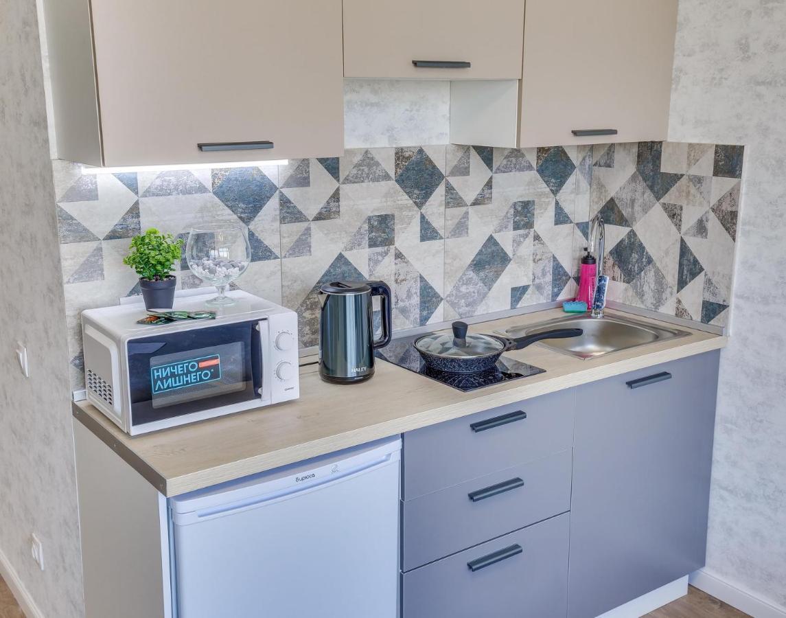 "Asaapart" Lamiya Appartement Alma-Ata Buitenkant foto