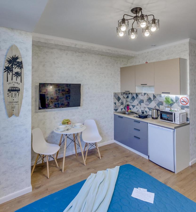 "Asaapart" Lamiya Appartement Alma-Ata Buitenkant foto