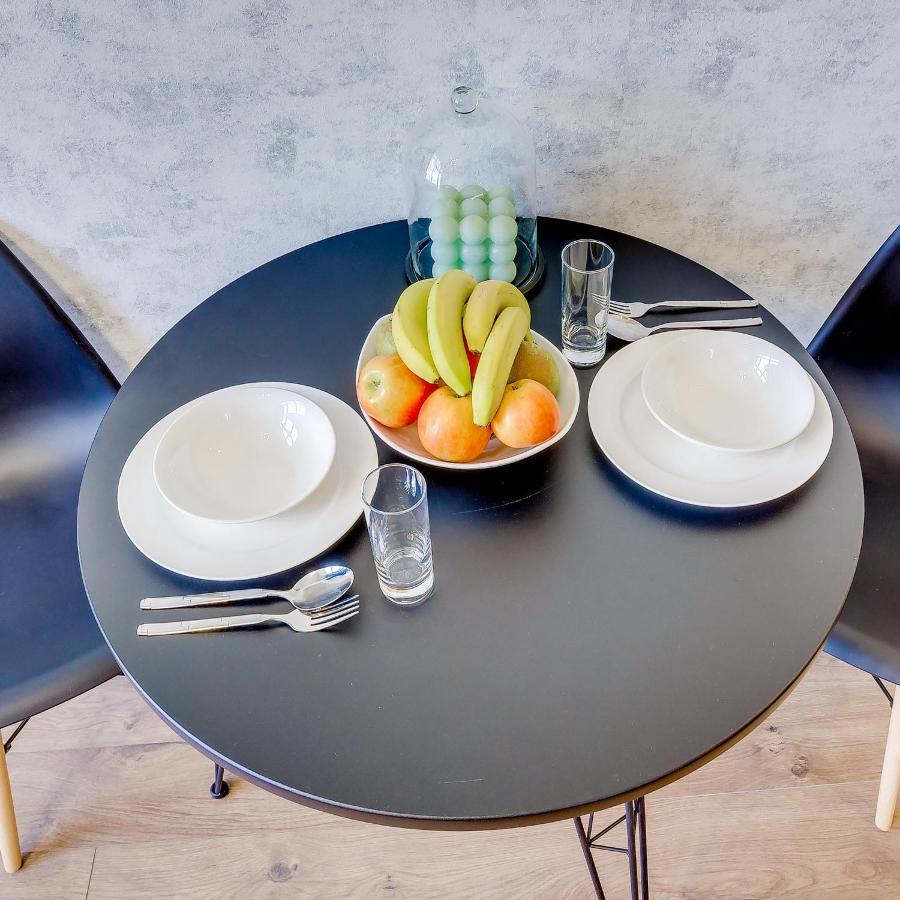 "Asaapart" Lamiya Appartement Alma-Ata Buitenkant foto