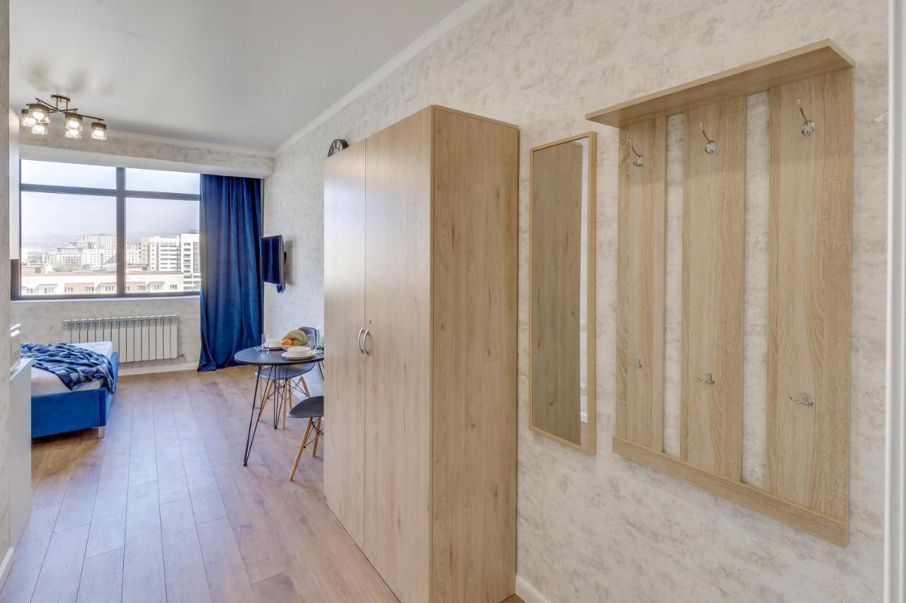 "Asaapart" Lamiya Appartement Alma-Ata Buitenkant foto