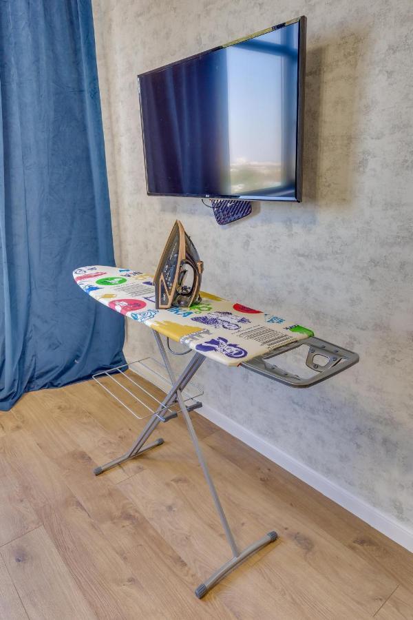 "Asaapart" Lamiya Appartement Alma-Ata Buitenkant foto