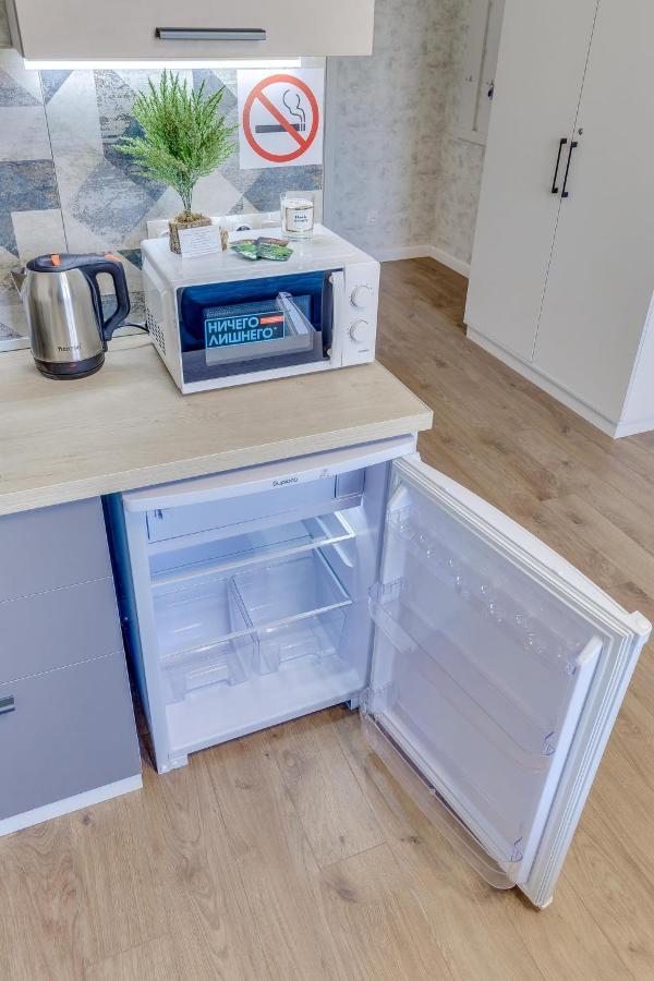 "Asaapart" Lamiya Appartement Alma-Ata Buitenkant foto