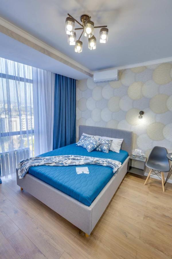 "Asaapart" Lamiya Appartement Alma-Ata Buitenkant foto