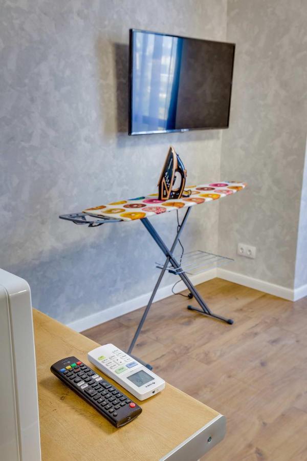 "Asaapart" Lamiya Appartement Alma-Ata Buitenkant foto