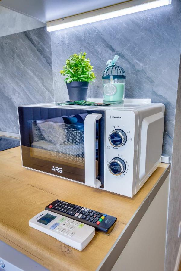 "Asaapart" Lamiya Appartement Alma-Ata Buitenkant foto
