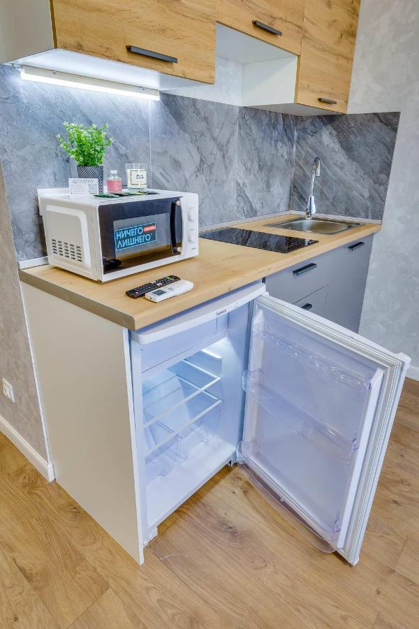 "Asaapart" Lamiya Appartement Alma-Ata Buitenkant foto