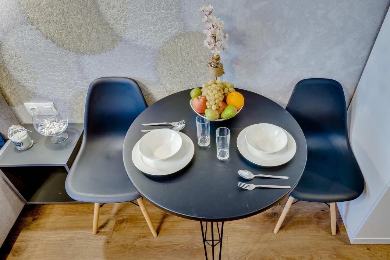 "Asaapart" Lamiya Appartement Alma-Ata Buitenkant foto