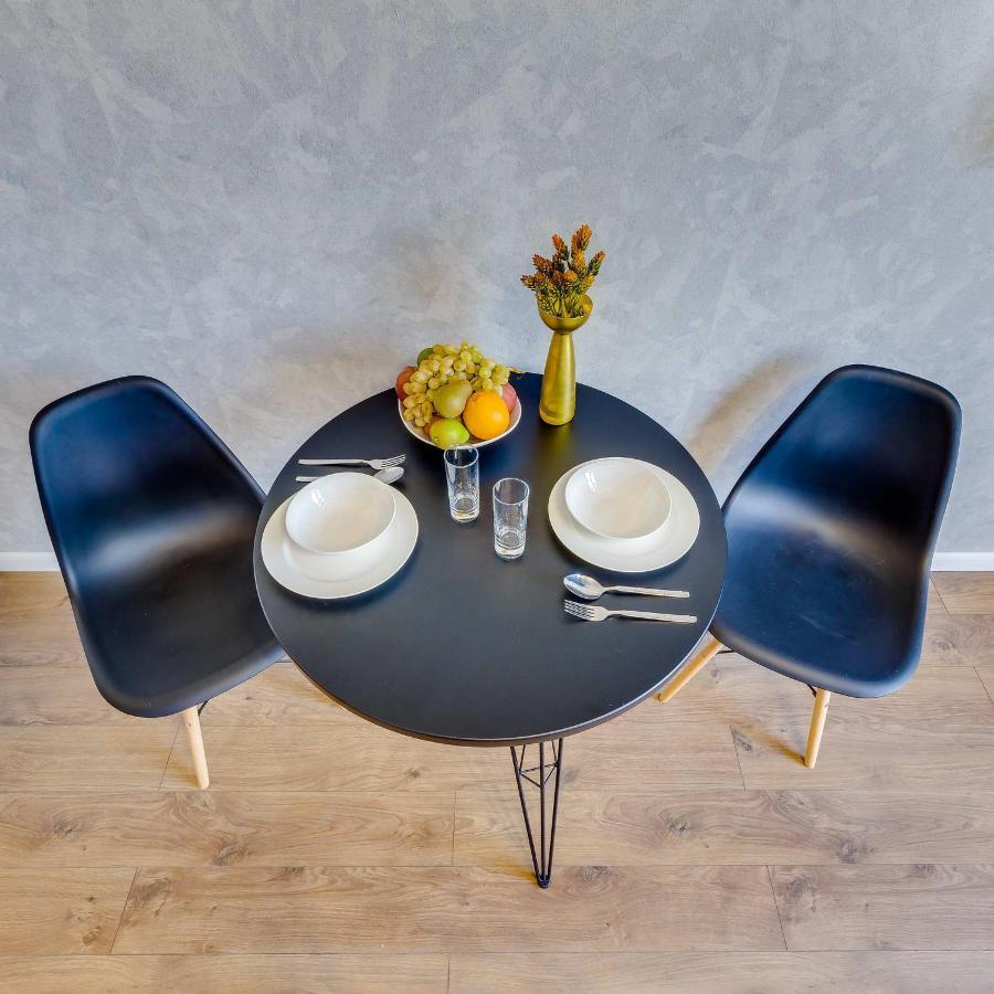 "Asaapart" Lamiya Appartement Alma-Ata Buitenkant foto