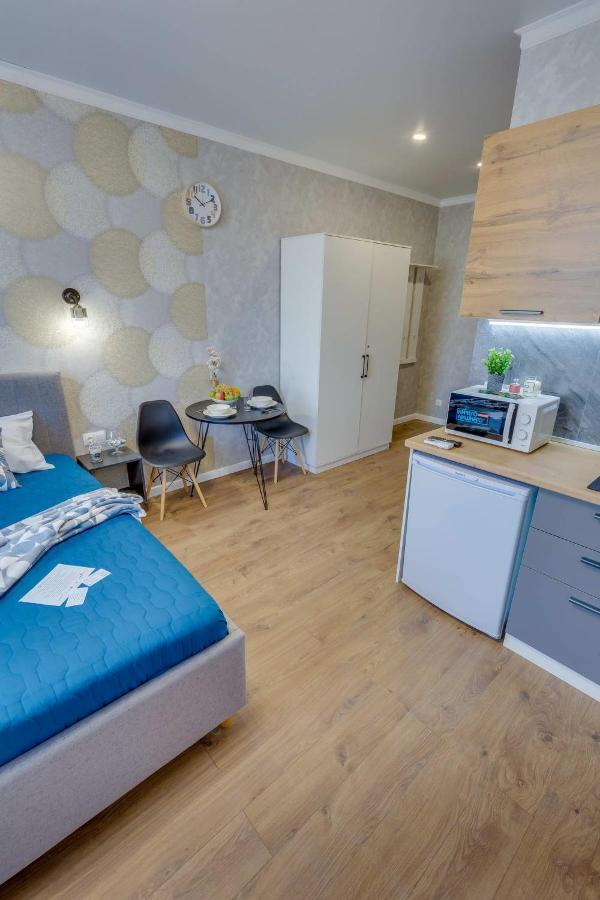 "Asaapart" Lamiya Appartement Alma-Ata Buitenkant foto