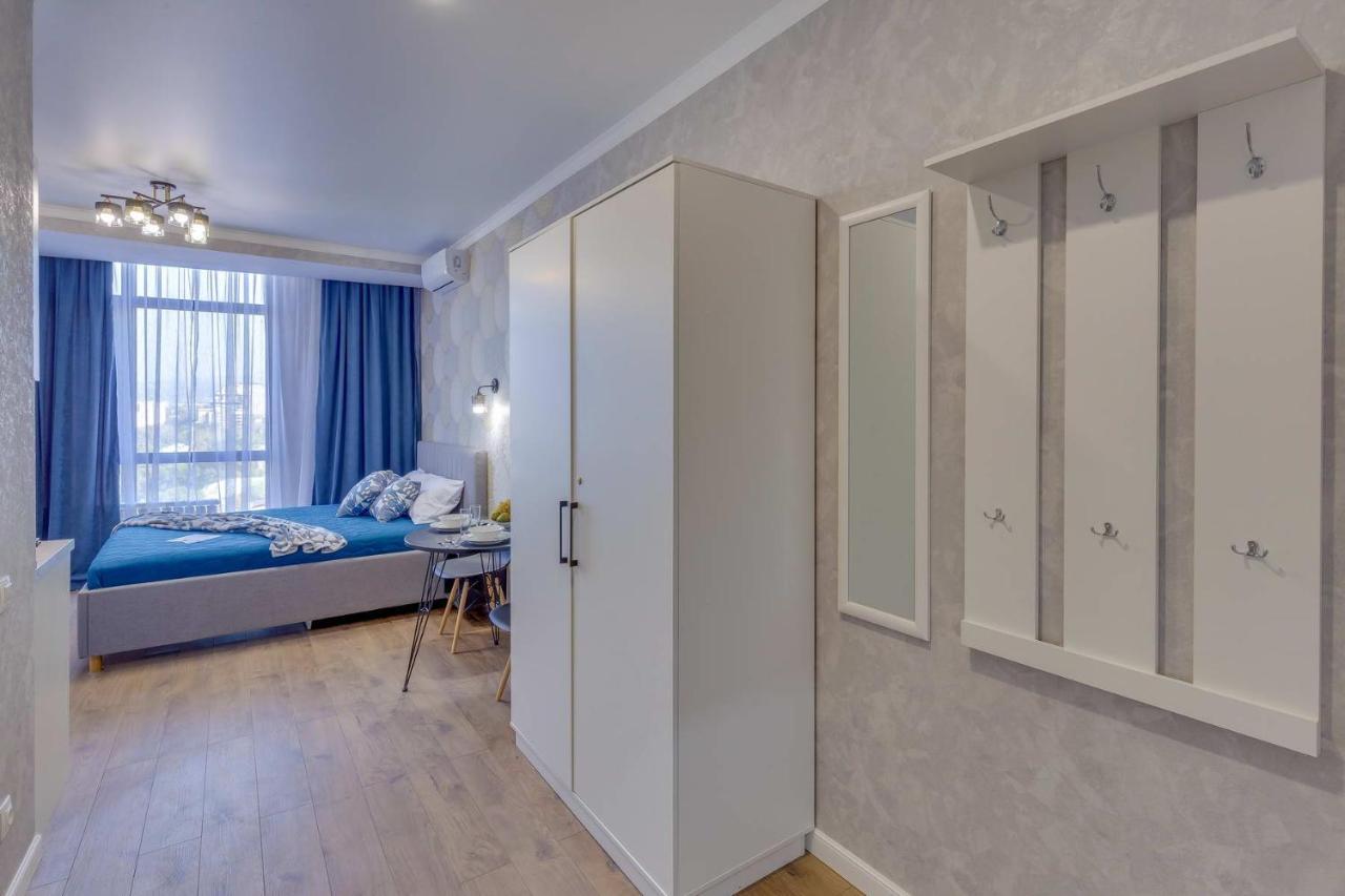"Asaapart" Lamiya Appartement Alma-Ata Buitenkant foto