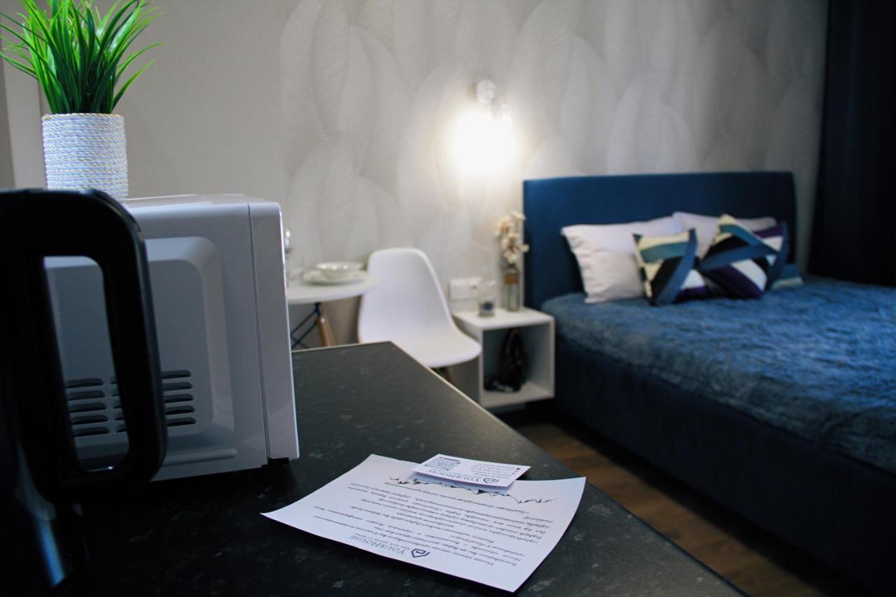 "Asaapart" Lamiya Appartement Alma-Ata Buitenkant foto