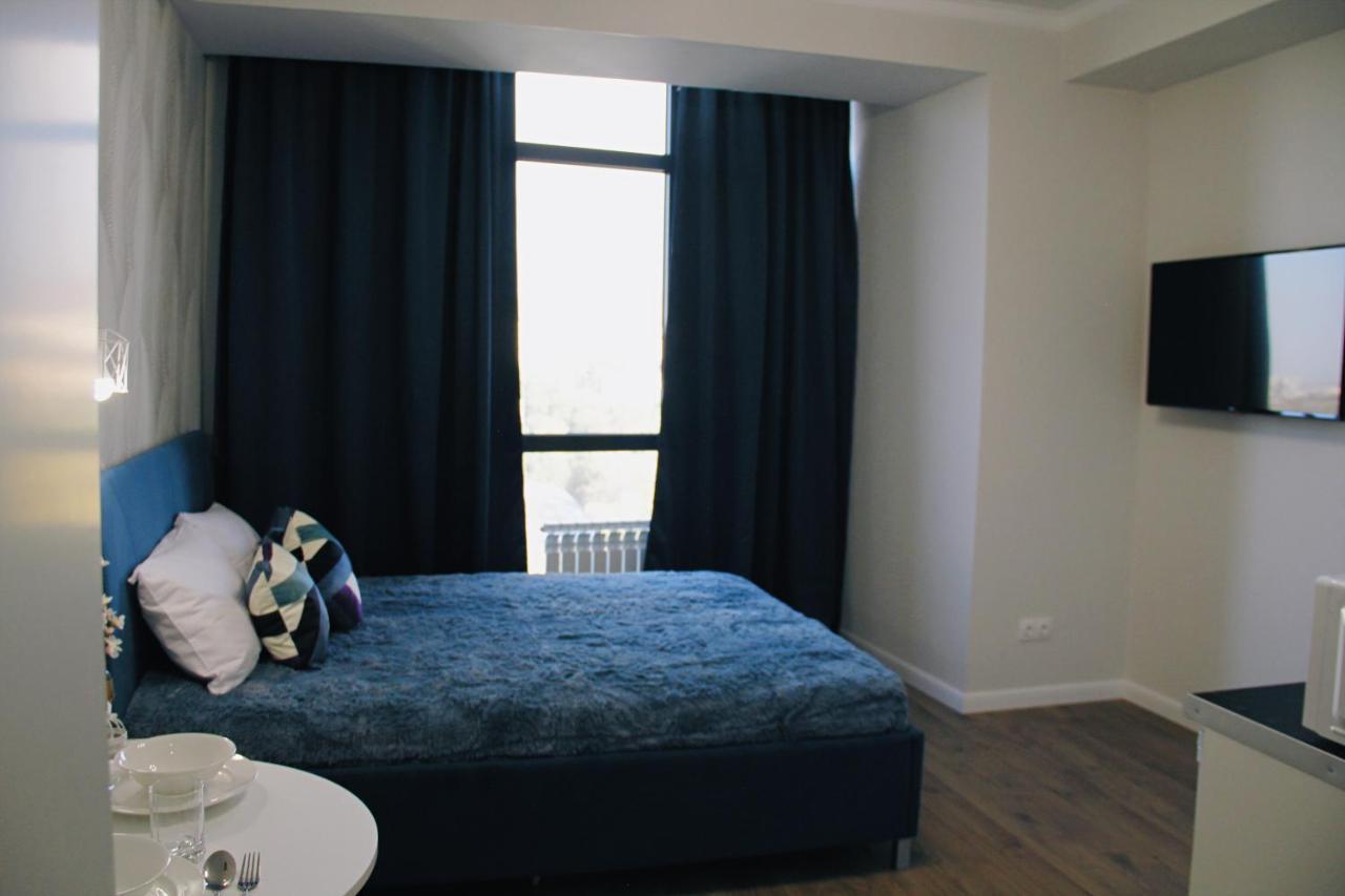 "Asaapart" Lamiya Appartement Alma-Ata Buitenkant foto