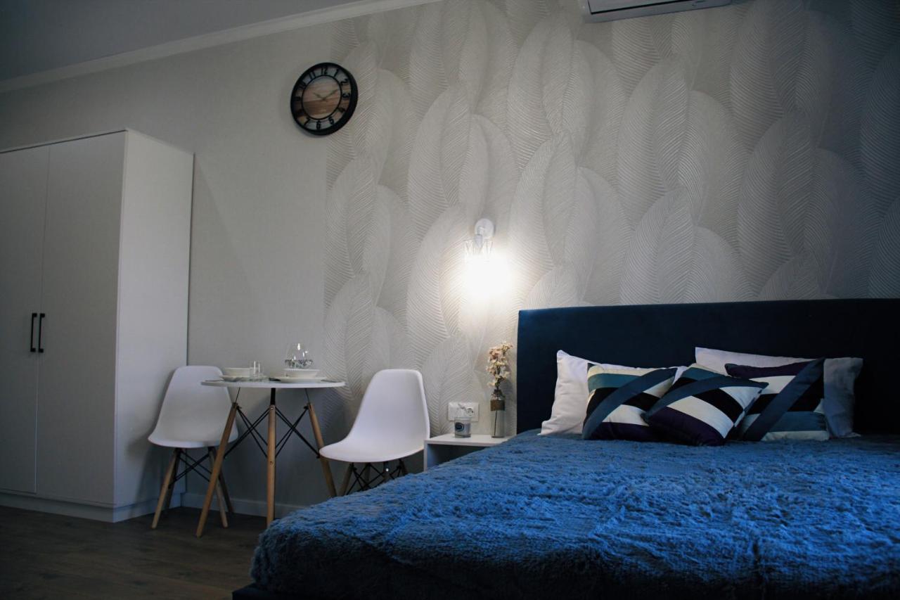 "Asaapart" Lamiya Appartement Alma-Ata Buitenkant foto