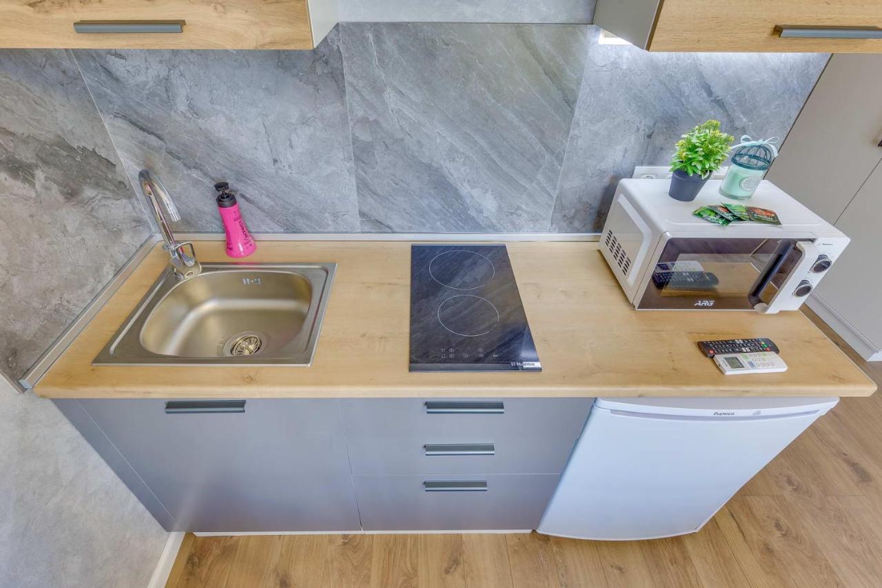 "Asaapart" Lamiya Appartement Alma-Ata Buitenkant foto