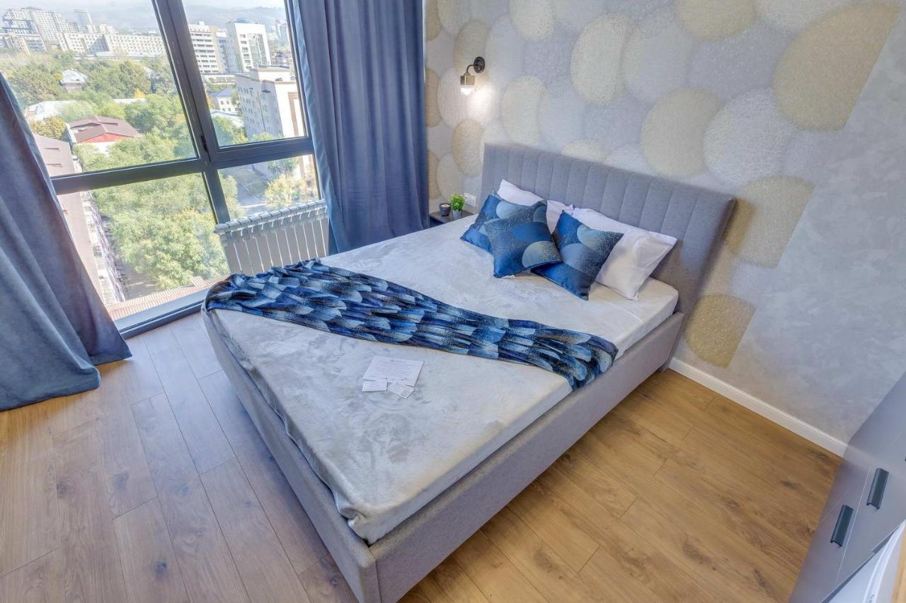 "Asaapart" Lamiya Appartement Alma-Ata Buitenkant foto