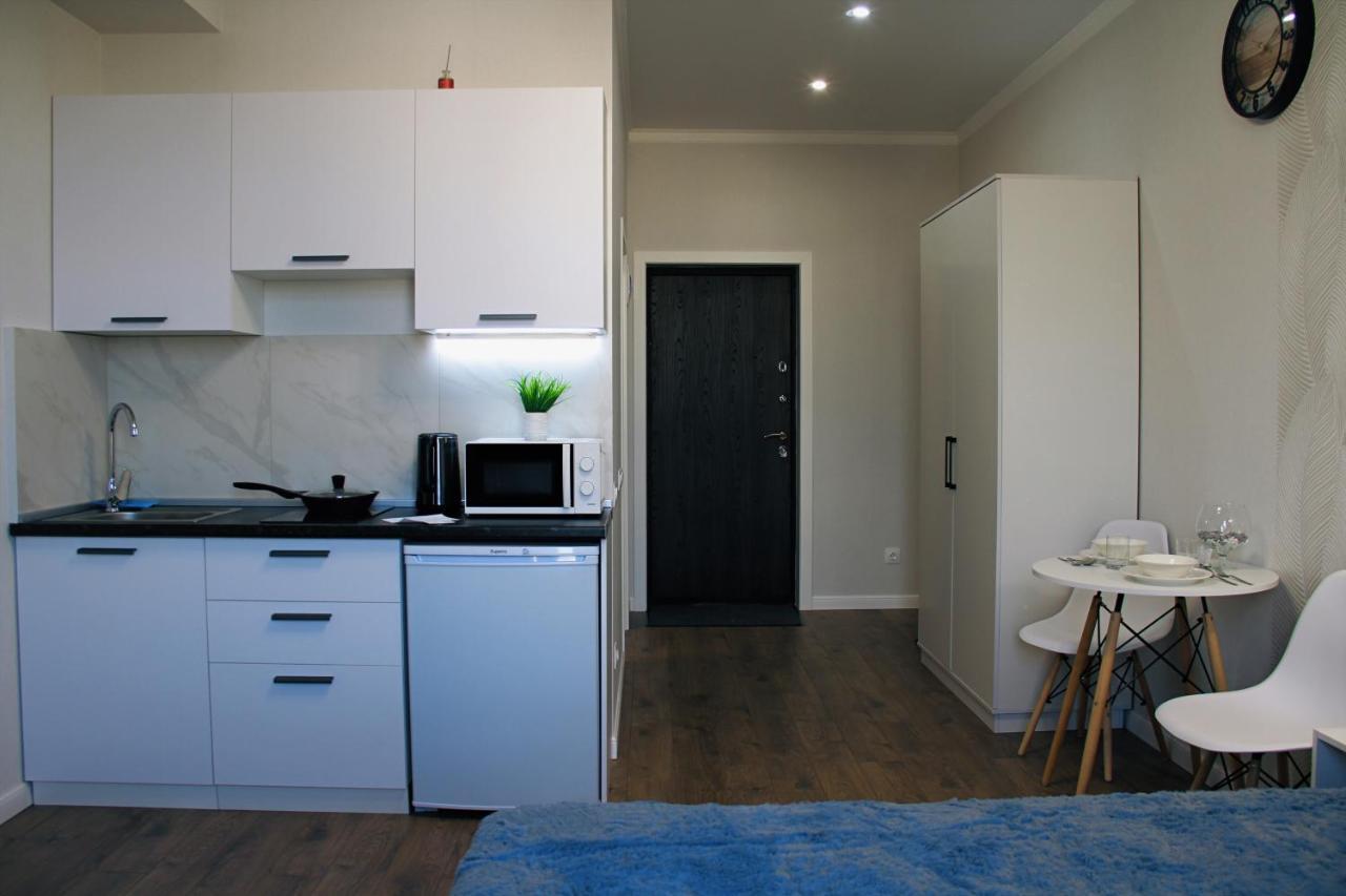 "Asaapart" Lamiya Appartement Alma-Ata Buitenkant foto
