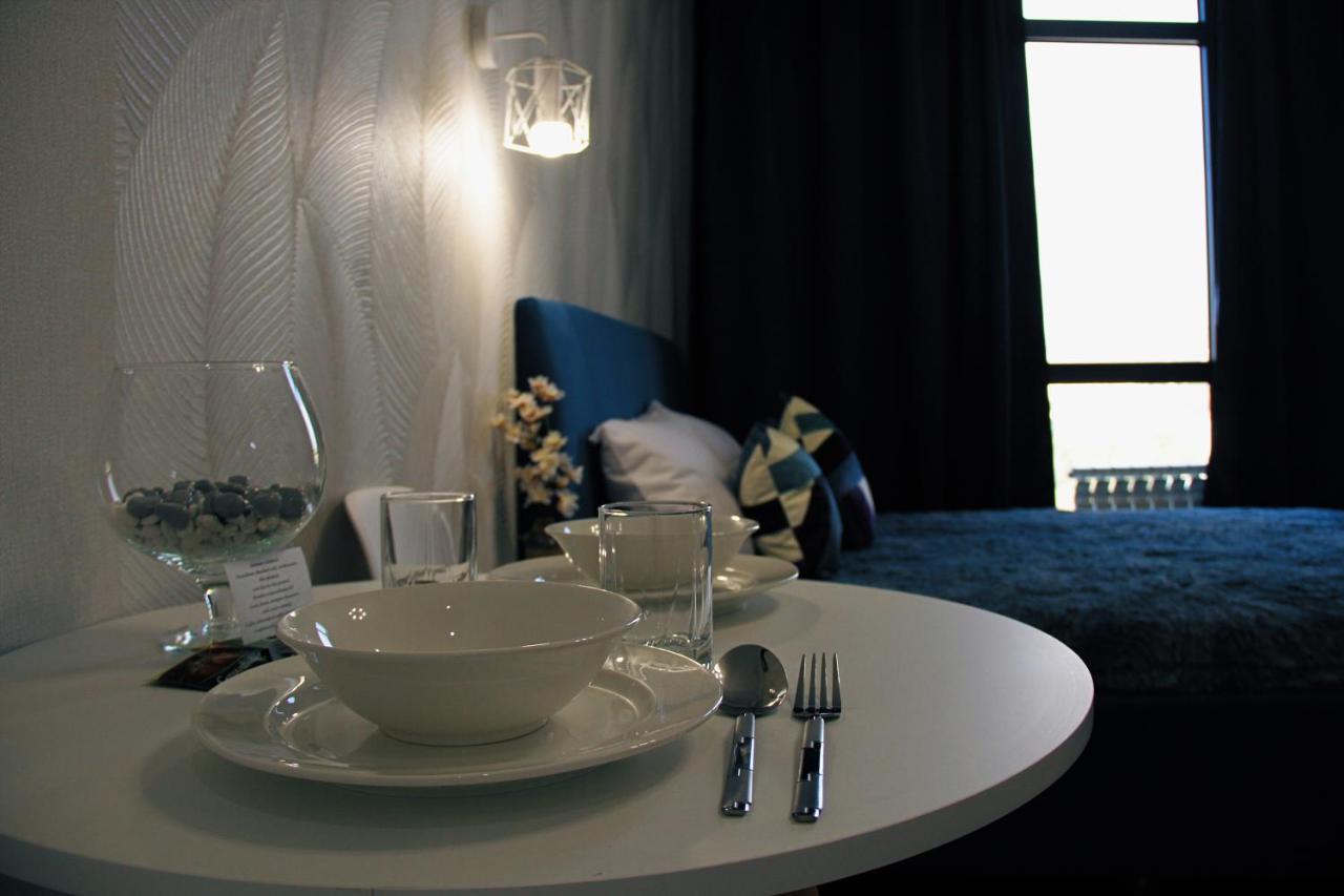 "Asaapart" Lamiya Appartement Alma-Ata Buitenkant foto